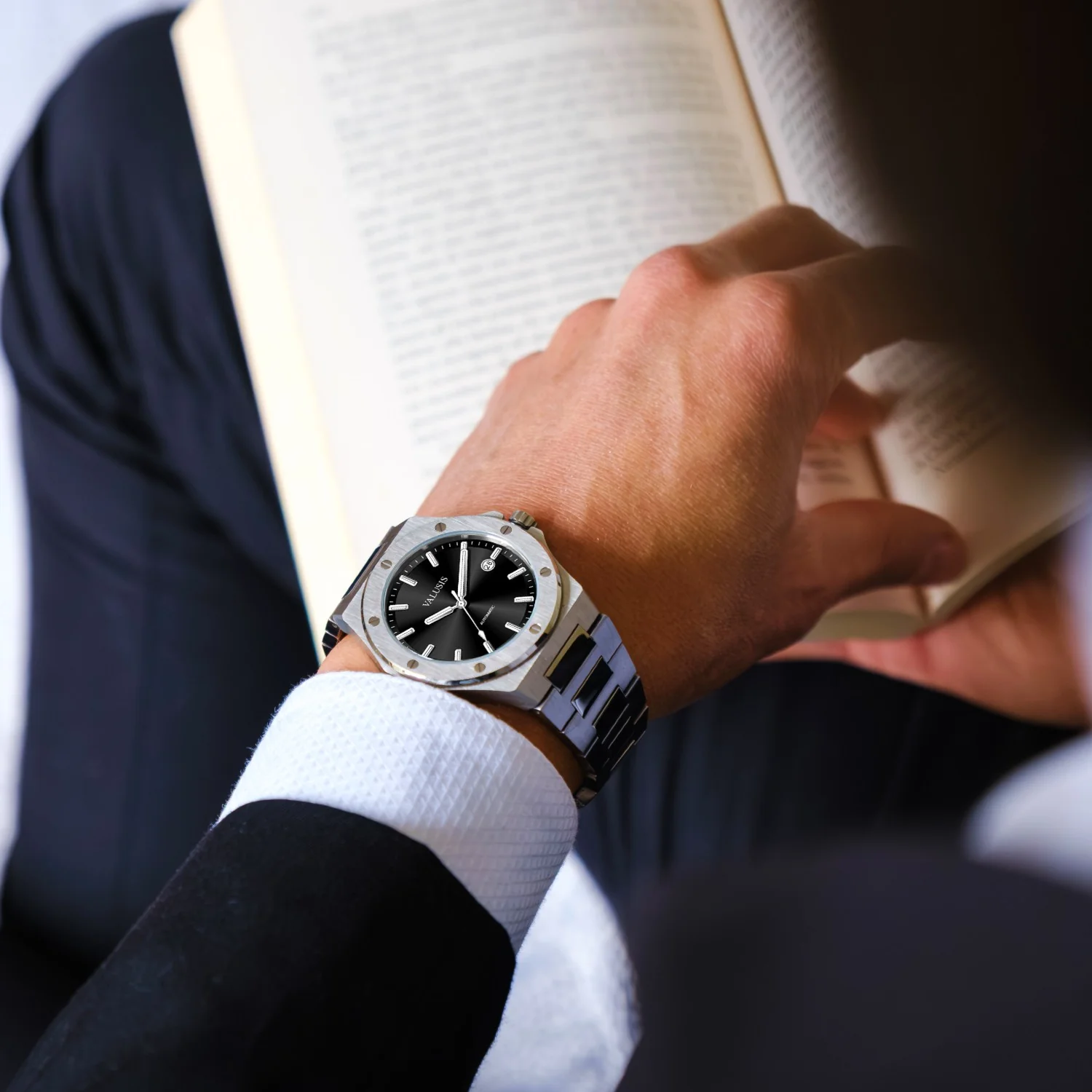 LYSIUM BLACK AUTOMATIC - Image 4