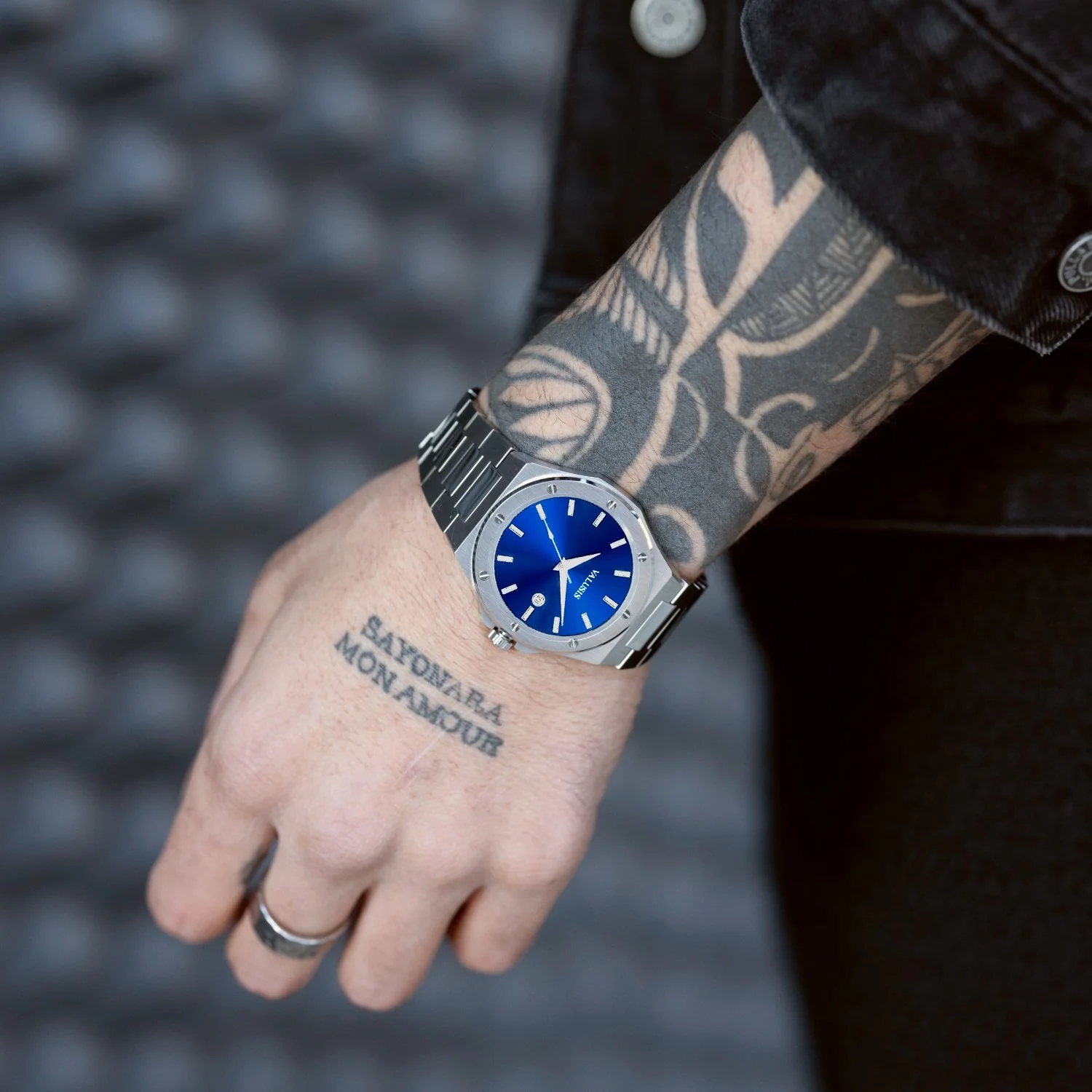LYSIUM BLUE - Image 2