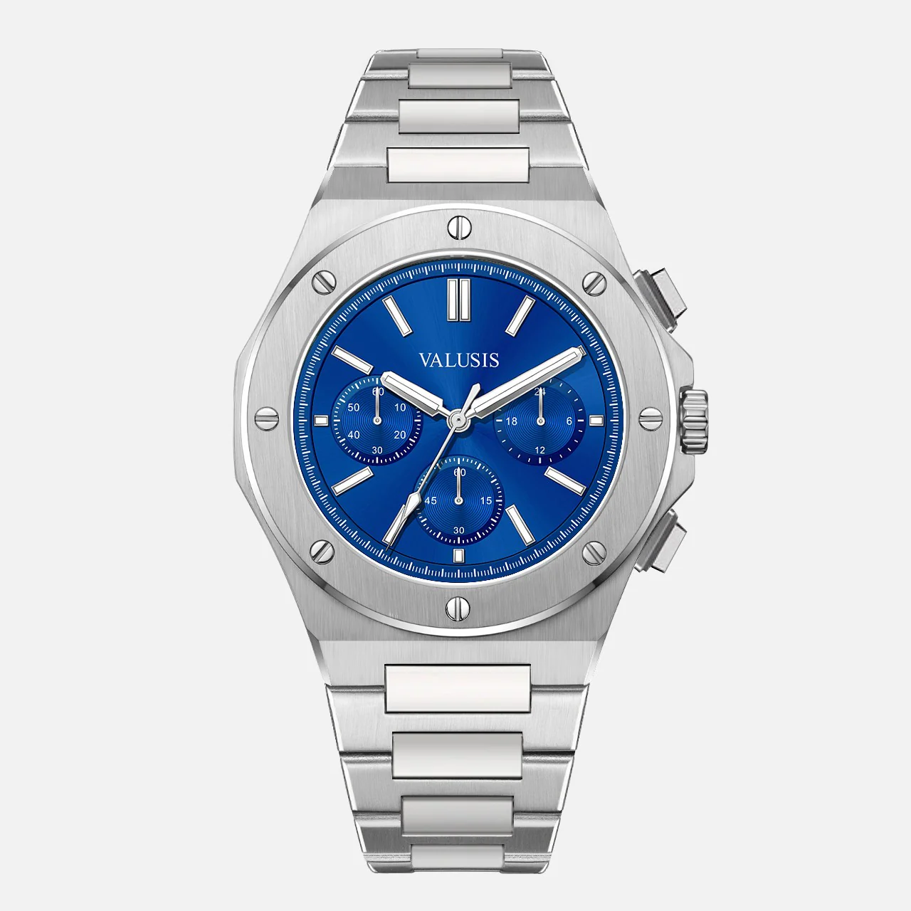 LYSIUM BLUE CHRONOGRAPH