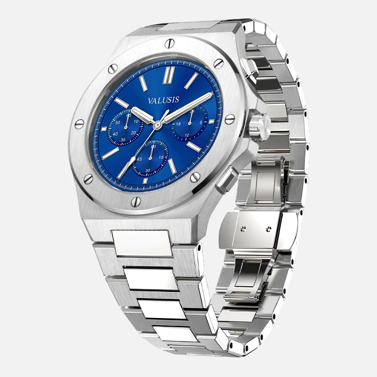 LYSIUM BLUE CHRONOGRAPH - Image 2