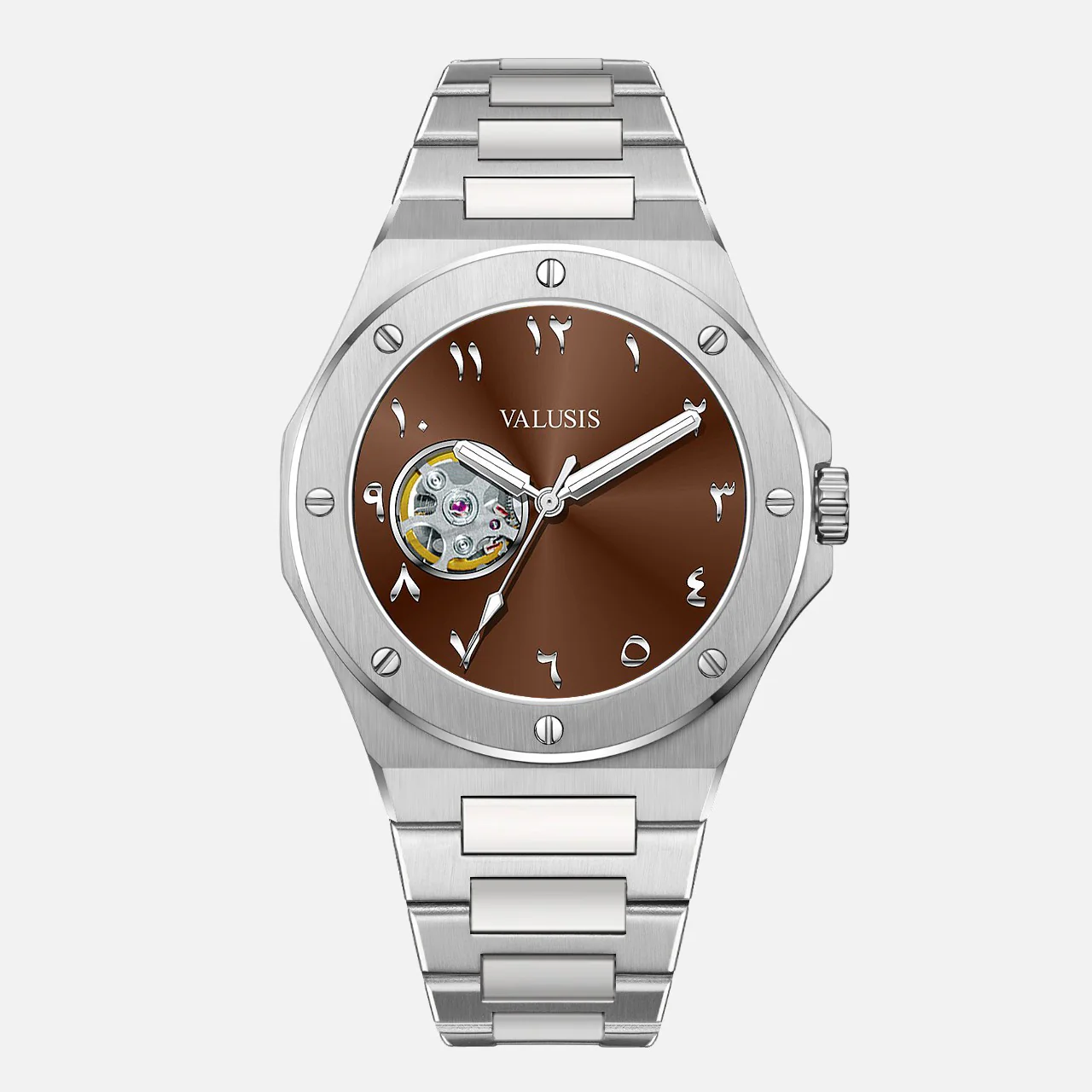 LYSIUM BROWN OPEN-HEART - Image 4