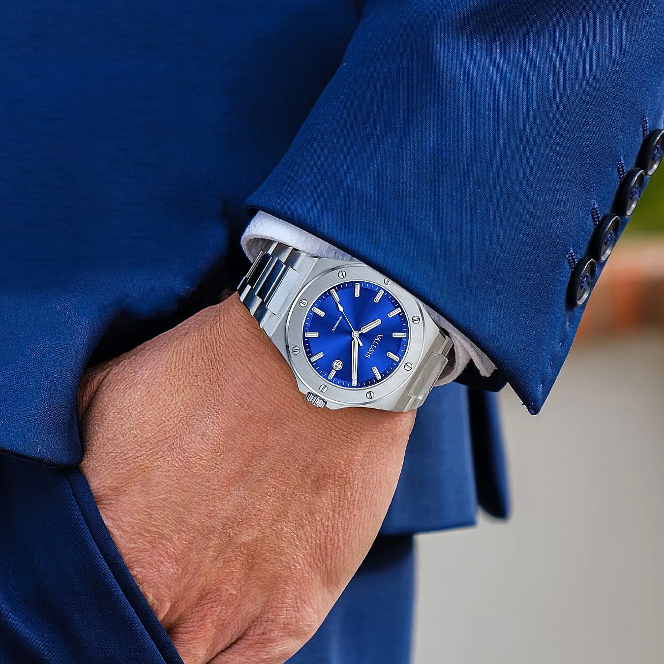 LYSIUM BLUE AUTOMATIC - Image 2