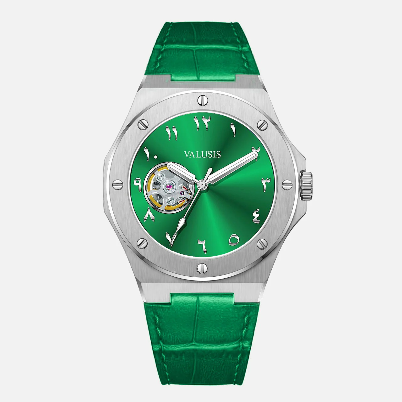 LYSIUM GREEN OPEN-HEART