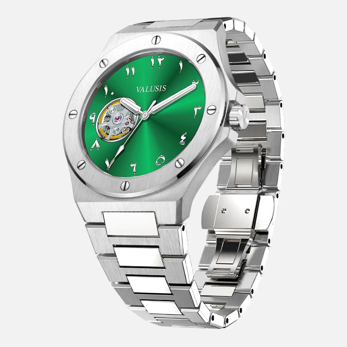 LYSIUM GREEN OPEN-HEART - Image 5