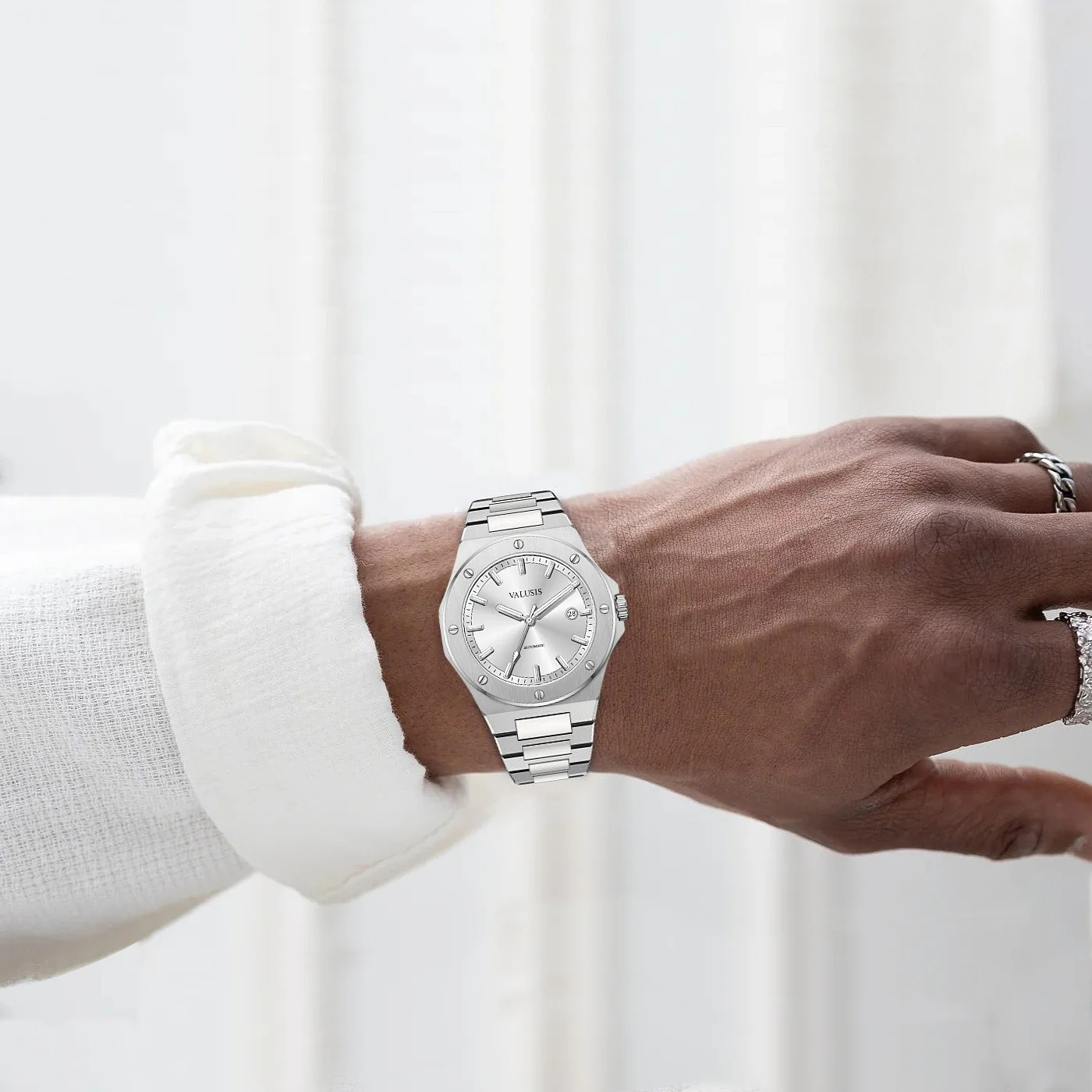 LYSIUM SILVER AUTOMATIC - Image 2