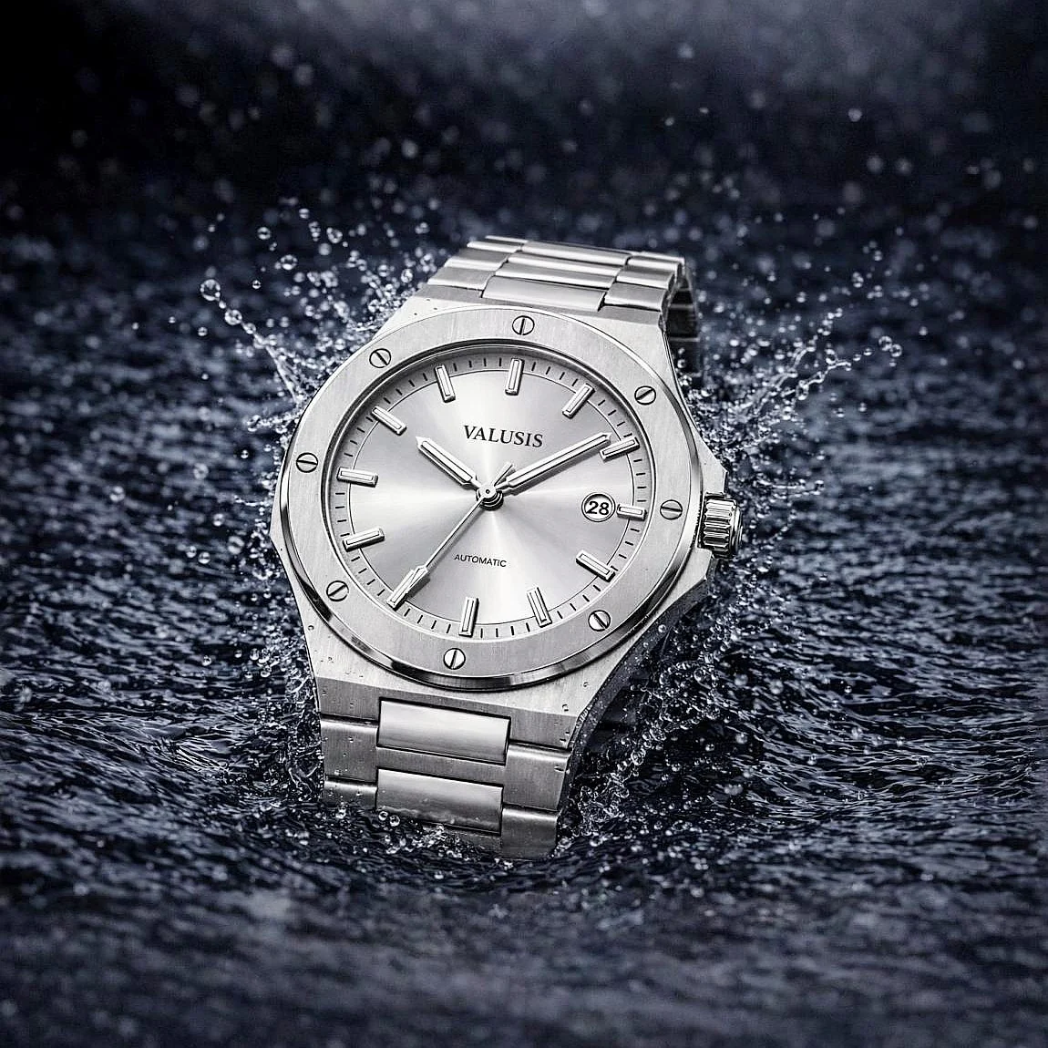 LYSIUM SILVER AUTOMATIC - Image 4