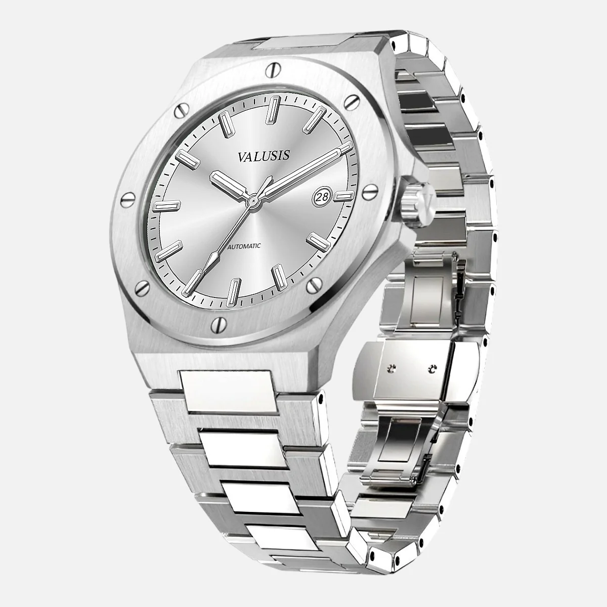 LYSIUM SILVER AUTOMATIC - Image 5