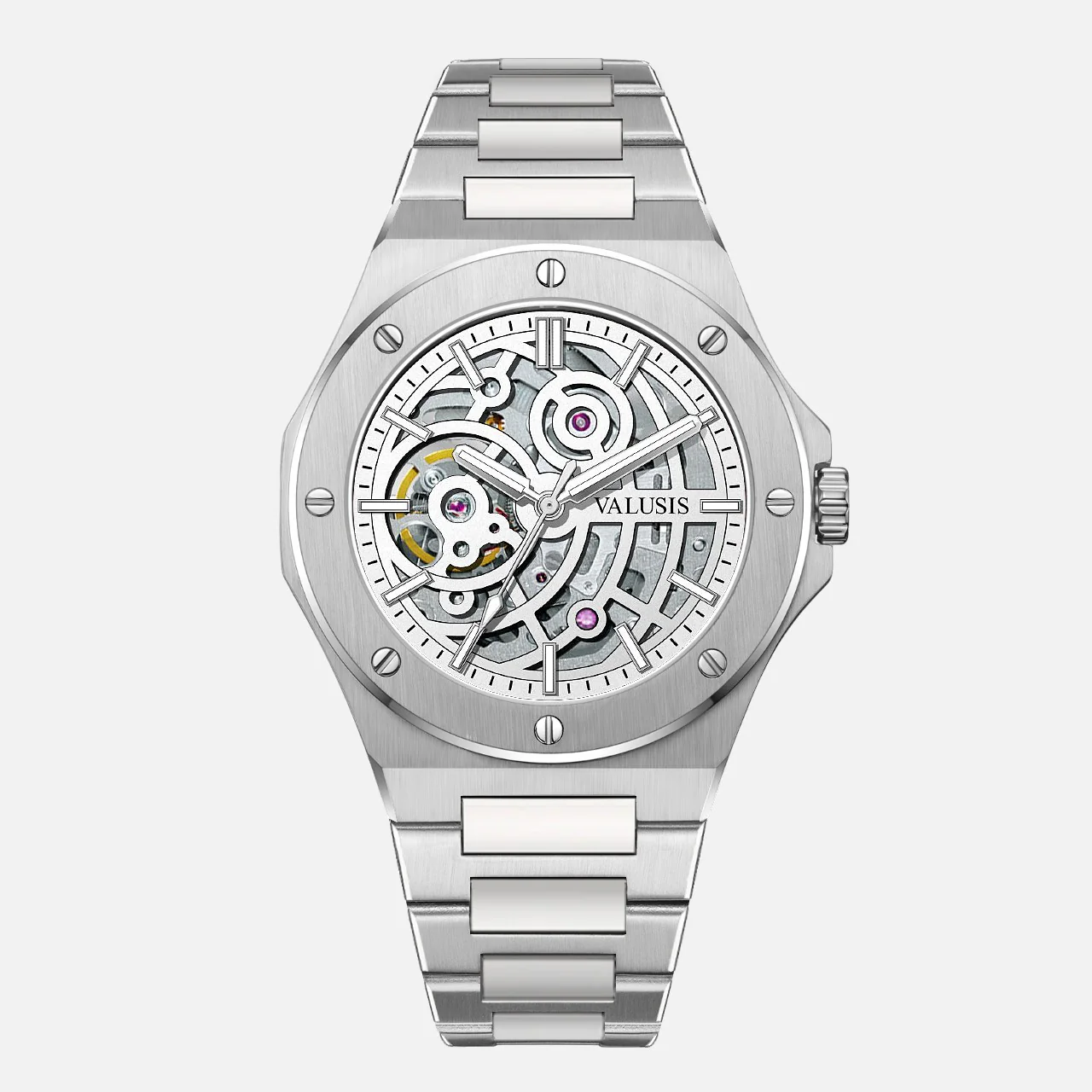 LYSIUM WHITE SKELETON