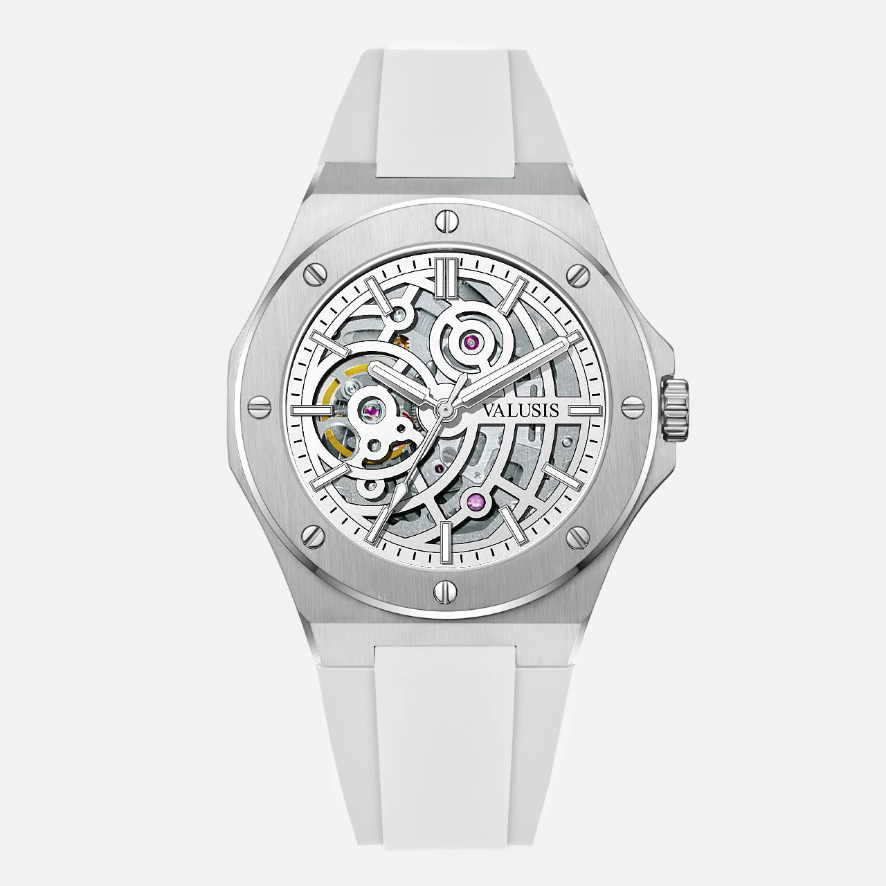 LYSIUM WHITE SKELETON - Image 4