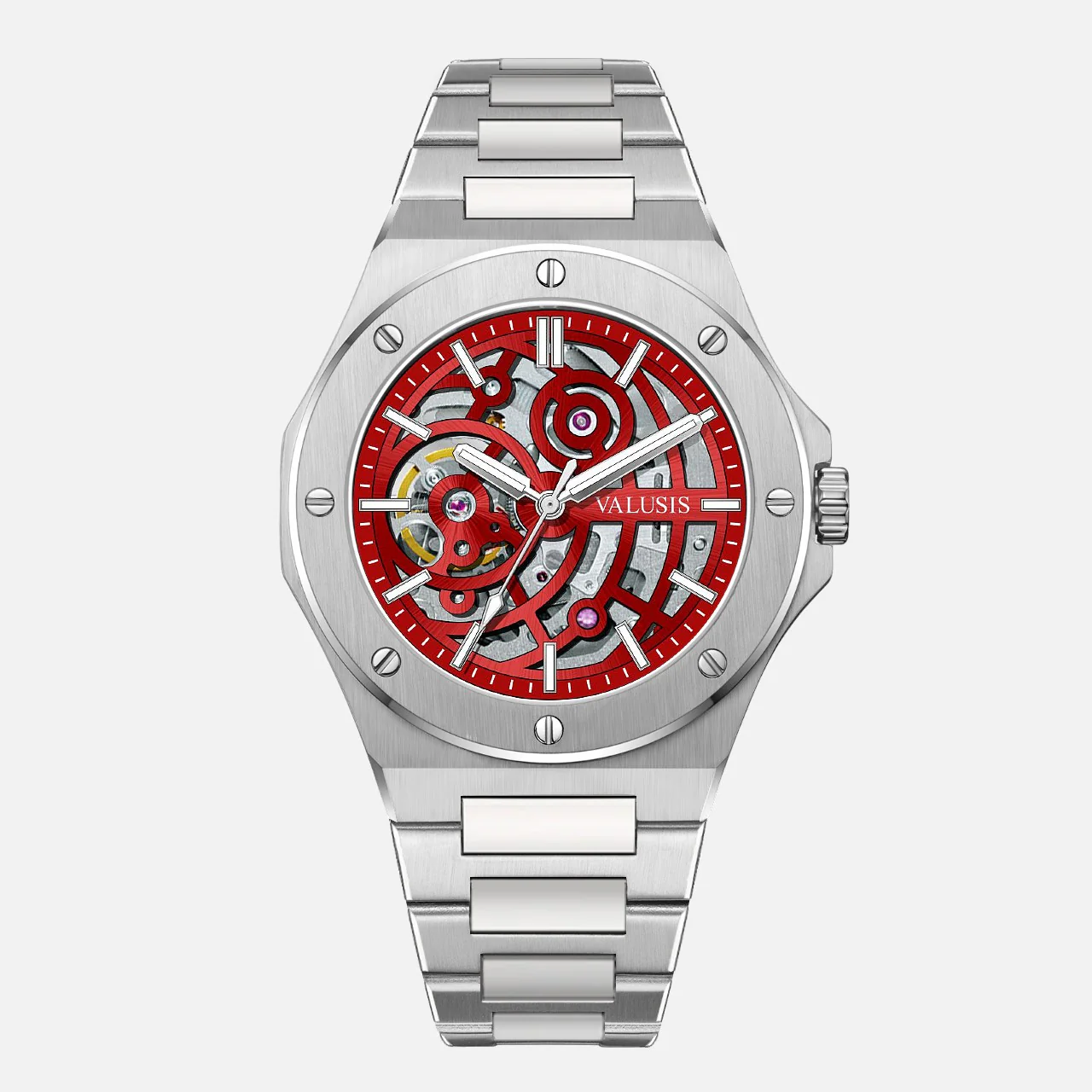 LYSIUM RED SKELETON