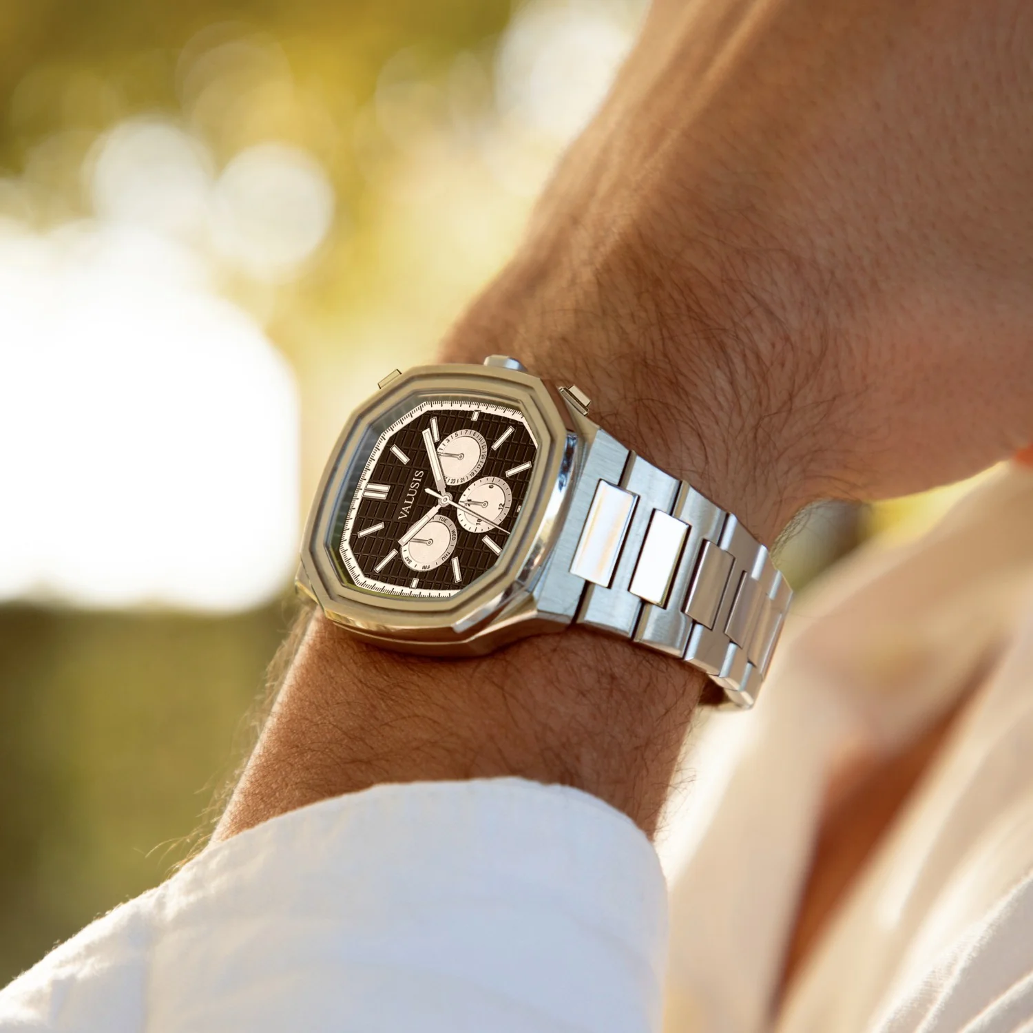 VOLT BLACK CHRONO AUTOMATIC - Image 5