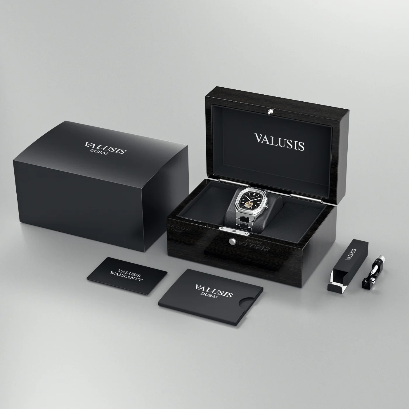VOLT BLACK OPEN-HEART - Image 6