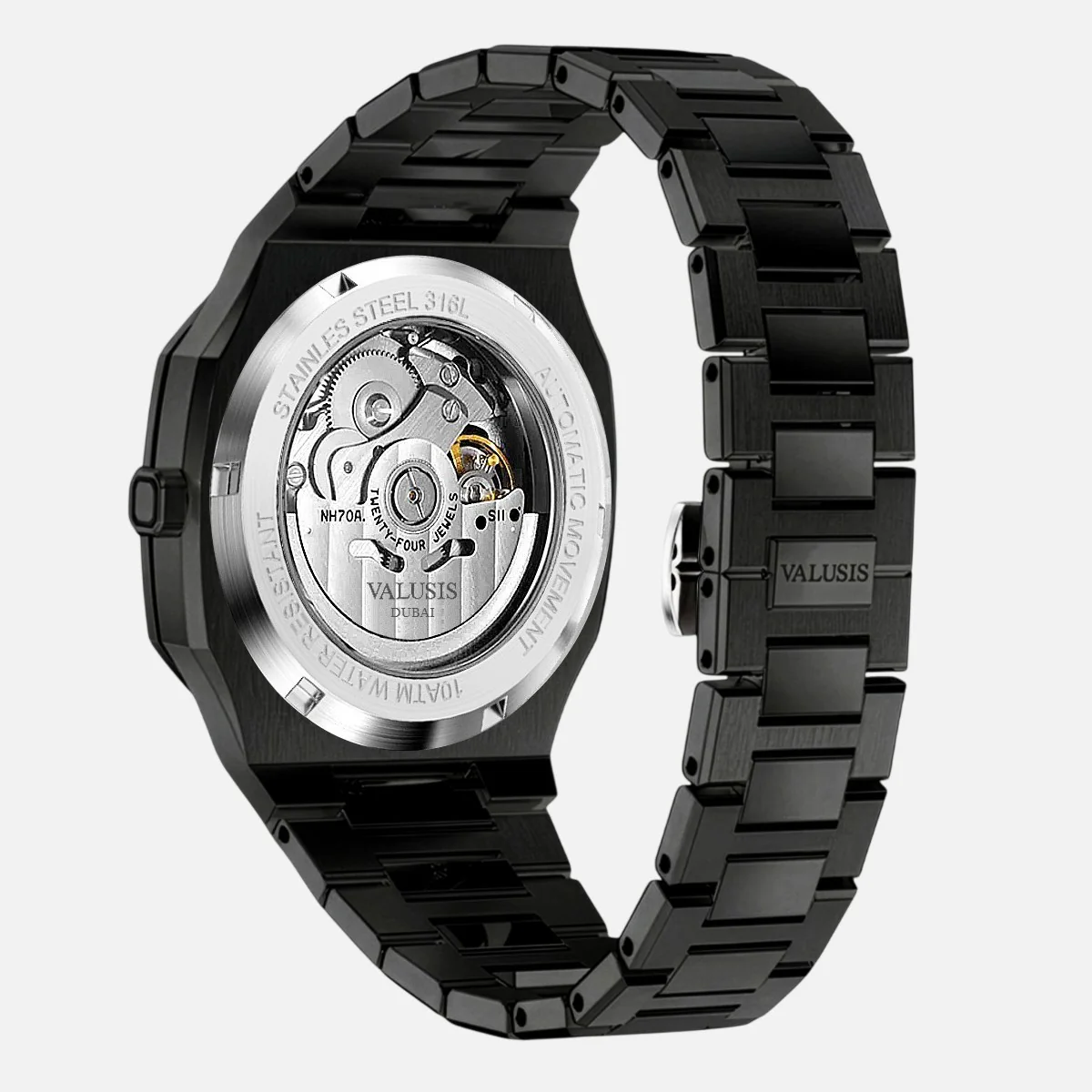 VOLT BLACK SKELETON II - Image 6