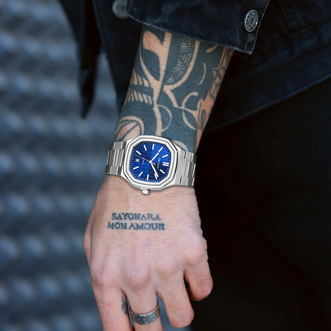 VOLT BLUE AUTOMATIC - Image 5