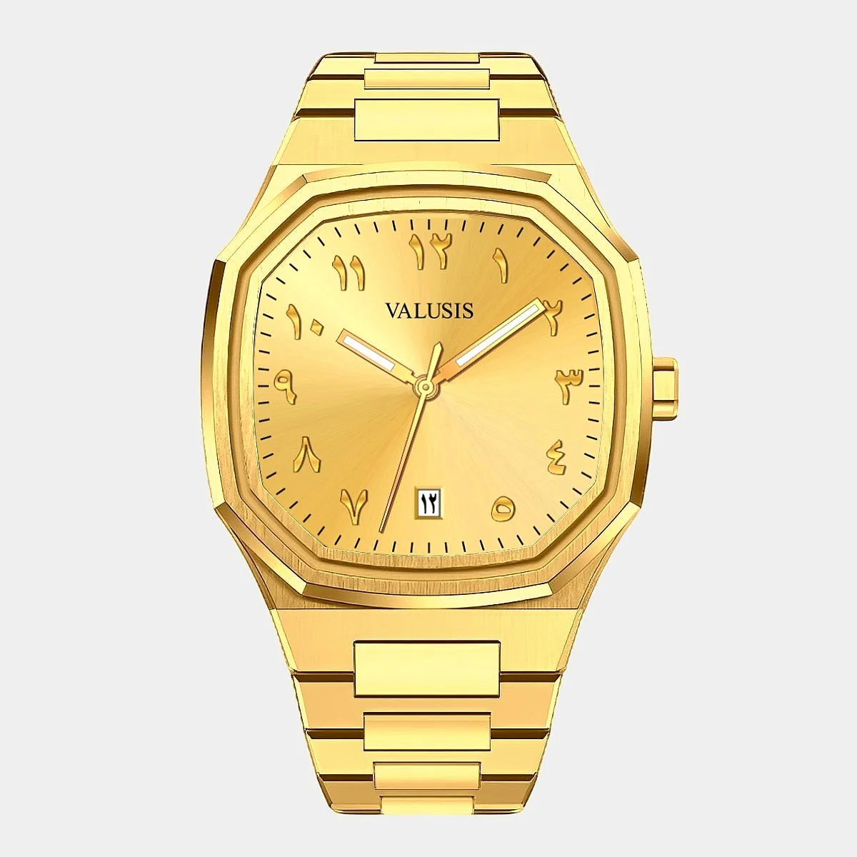 VOLT GOLD ARABIC