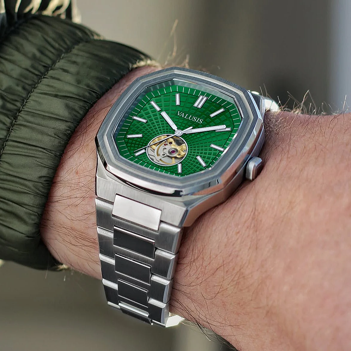 VOLT GREEN OPEN-HEART - Image 5