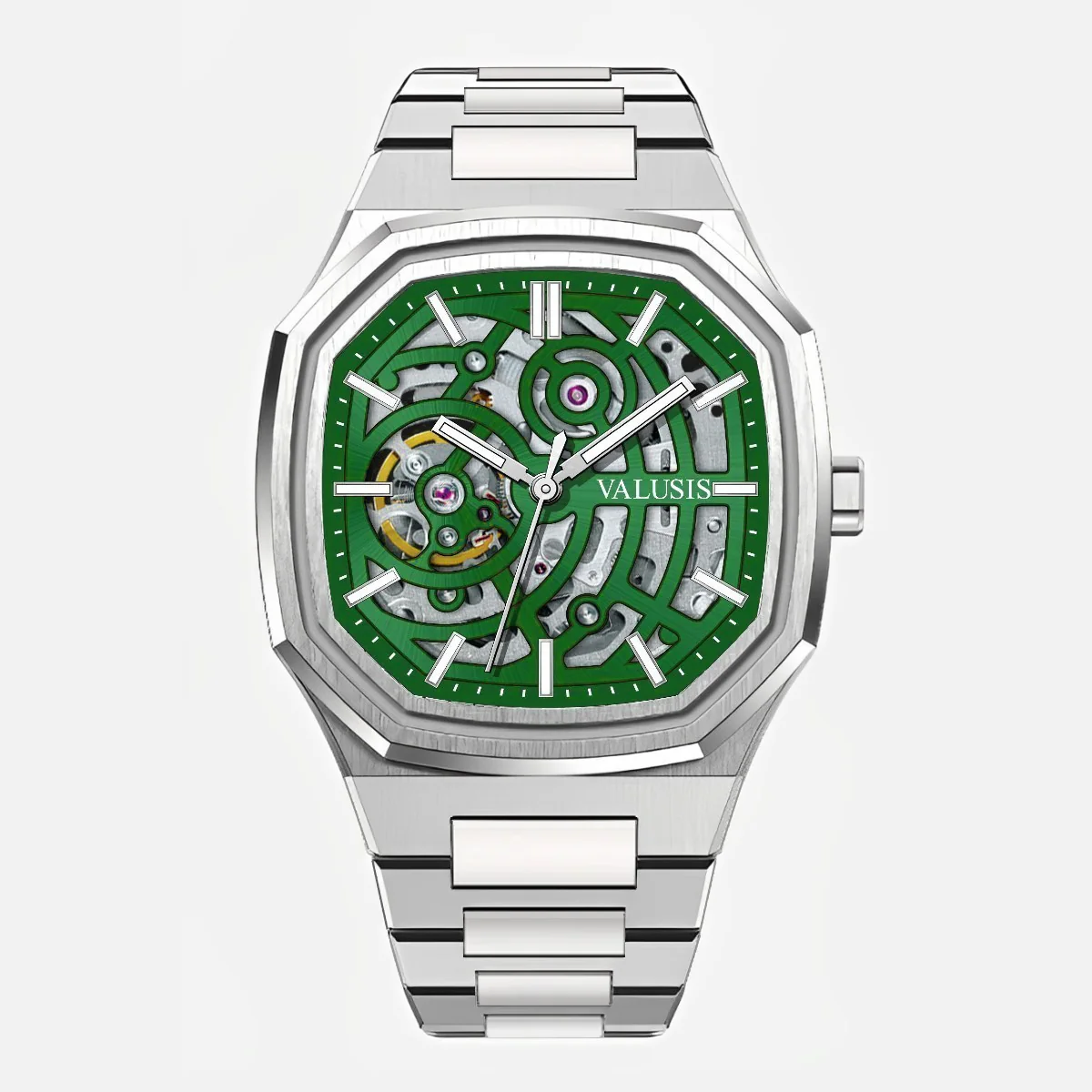VOLT GREEN SKELETON - Image 3