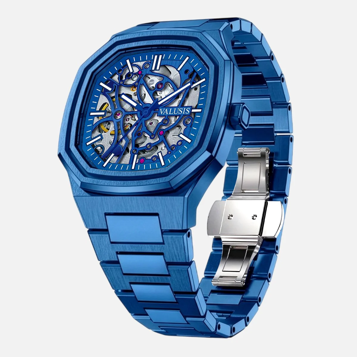 VOLT BLUE SKELETON II - Image 4