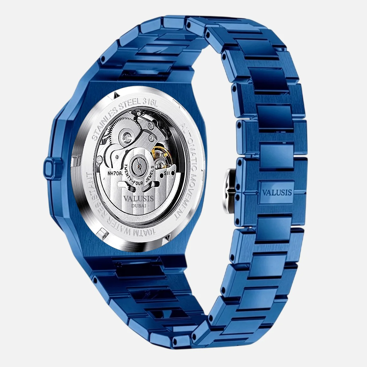 VOLT BLUE SKELETON II - Image 6