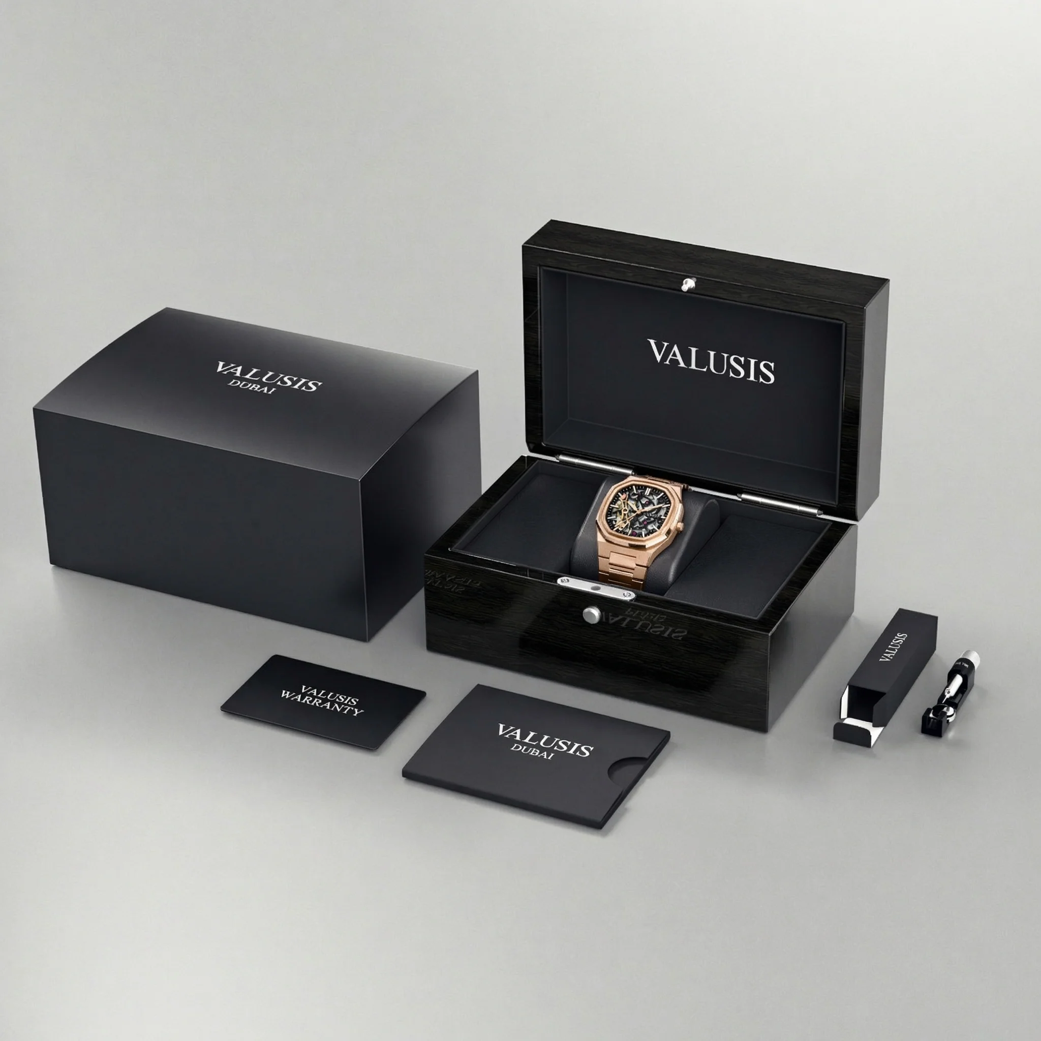 VOLT ROSE GOLD SKELETON II - Image 4