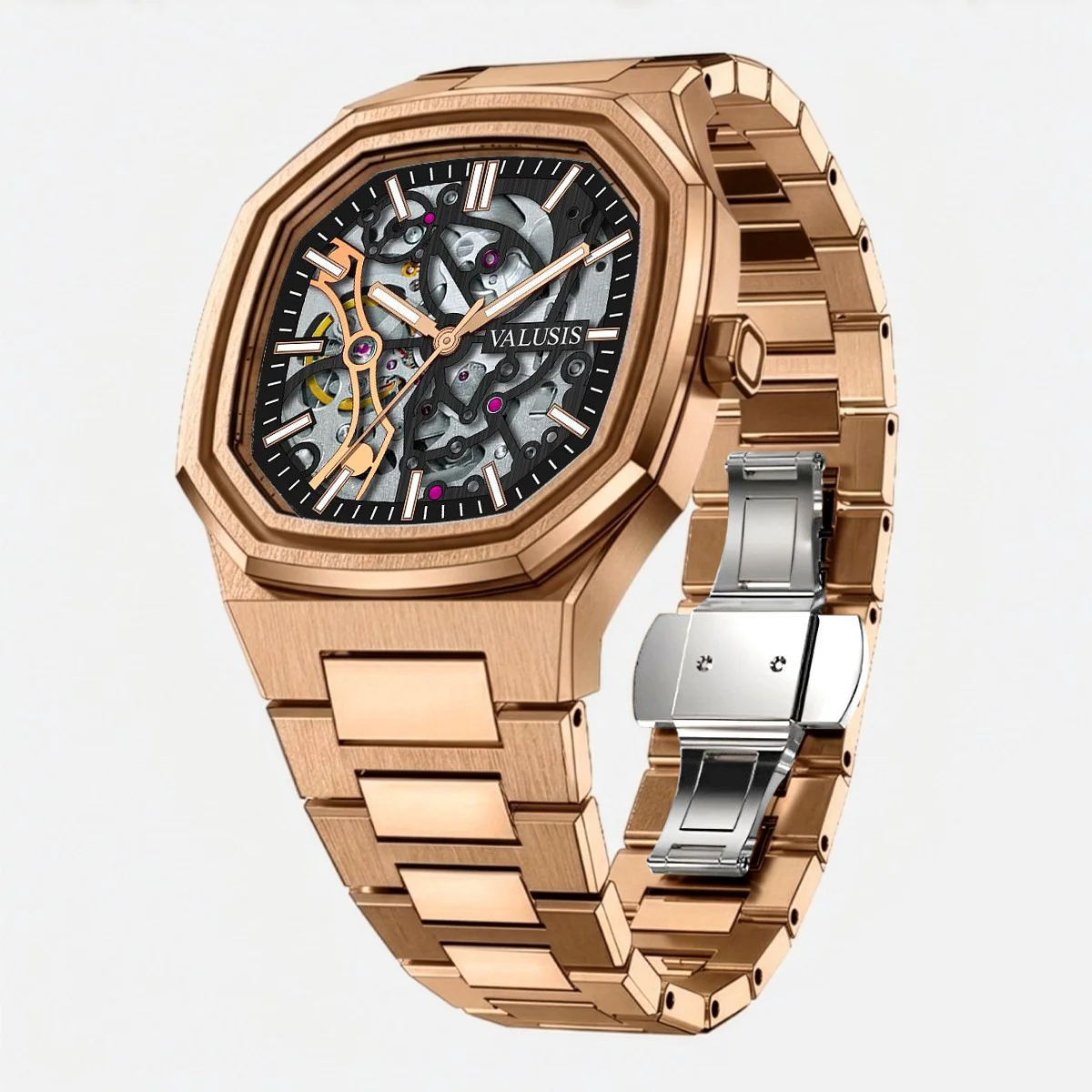 VOLT ROSE GOLD SKELETON II - Image 5