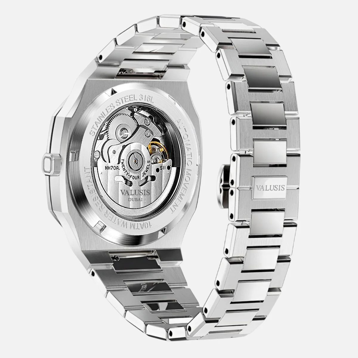 VOLT WHITE SKELETON - Image 8