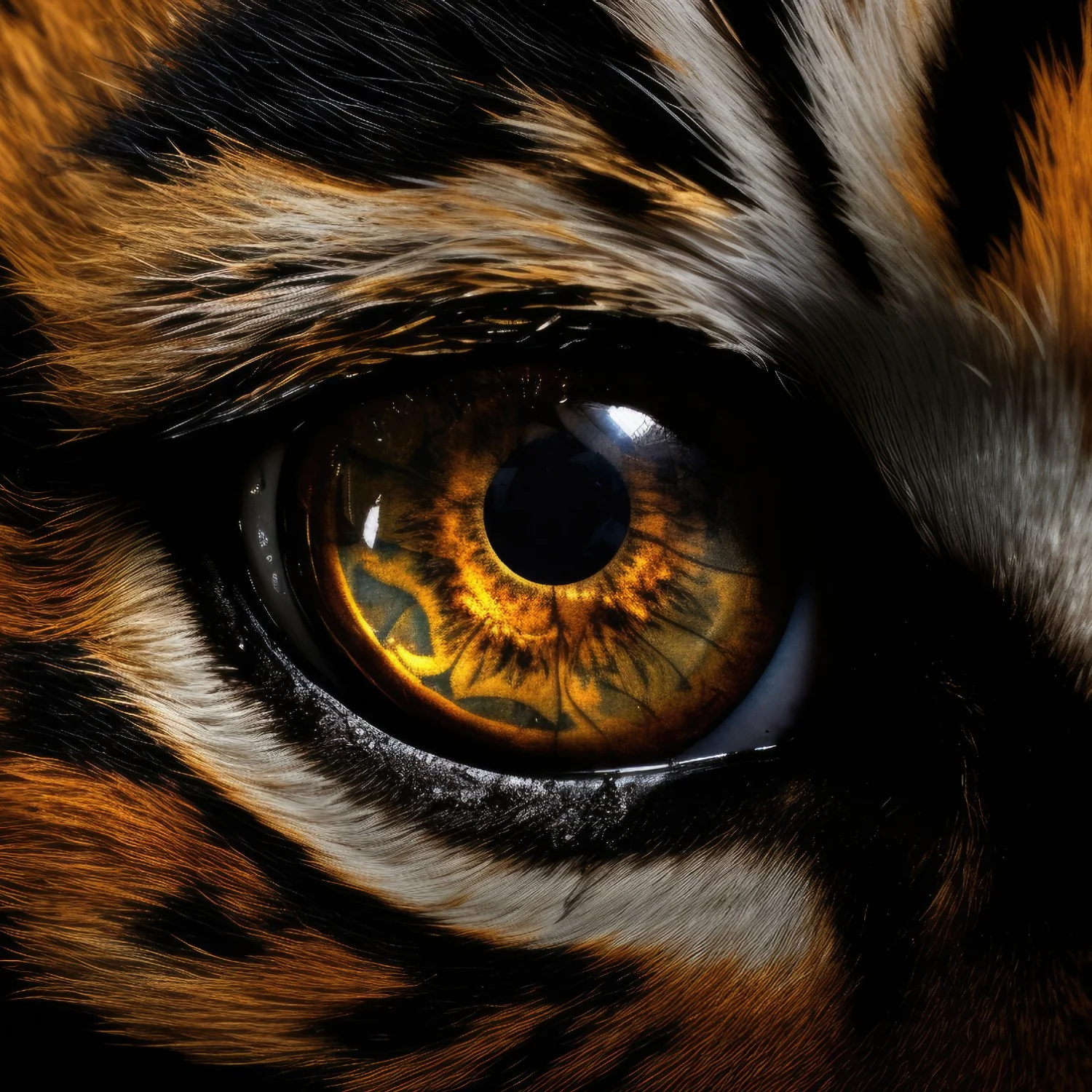 VOLT TIGER EYE - Image 2