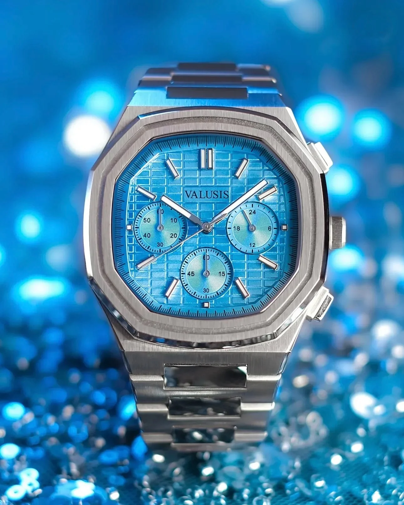 VOLT TURQUOISE CHRONOGRAPH - Image 3