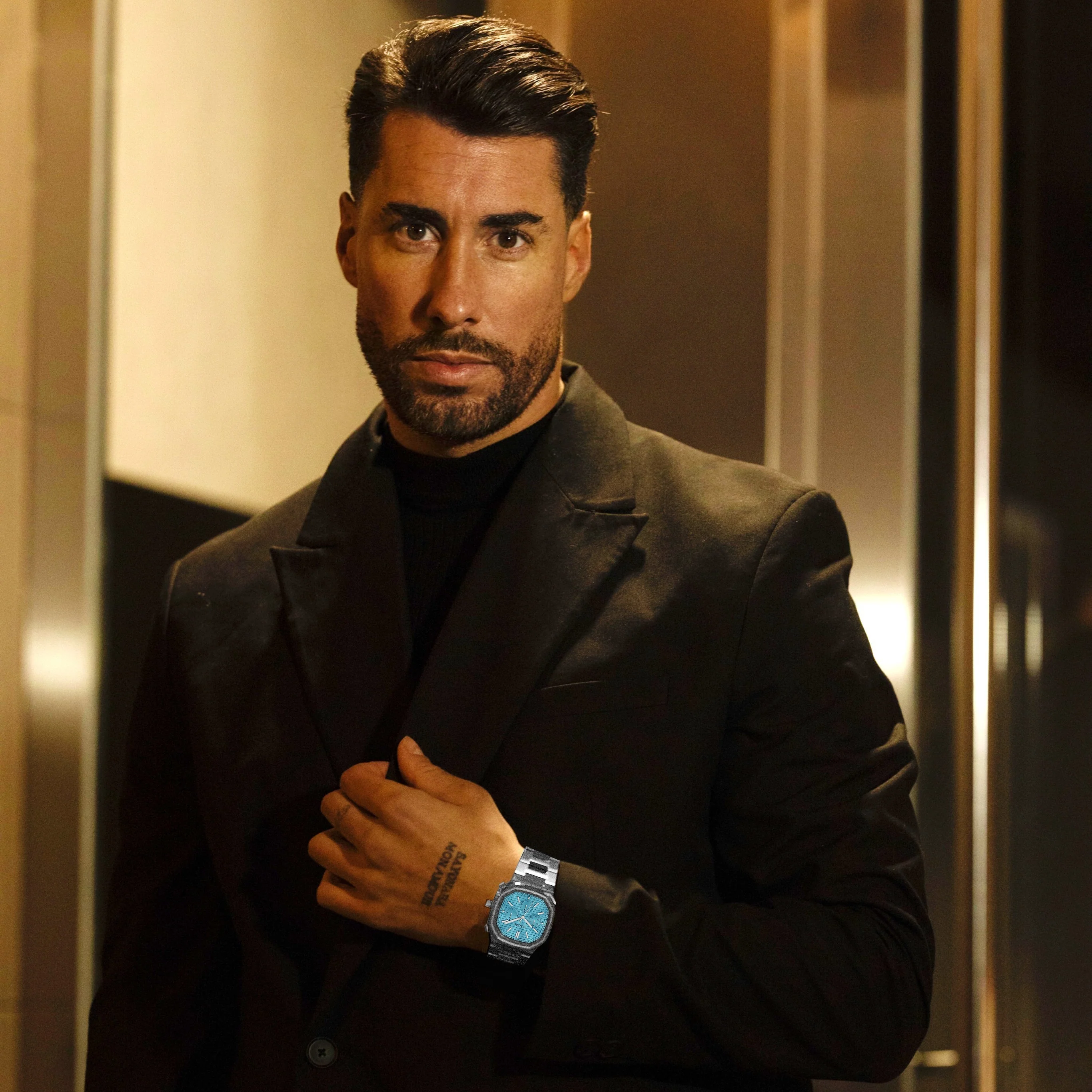 VOLT TURQUOISE CHRONOGRAPH - Image 6