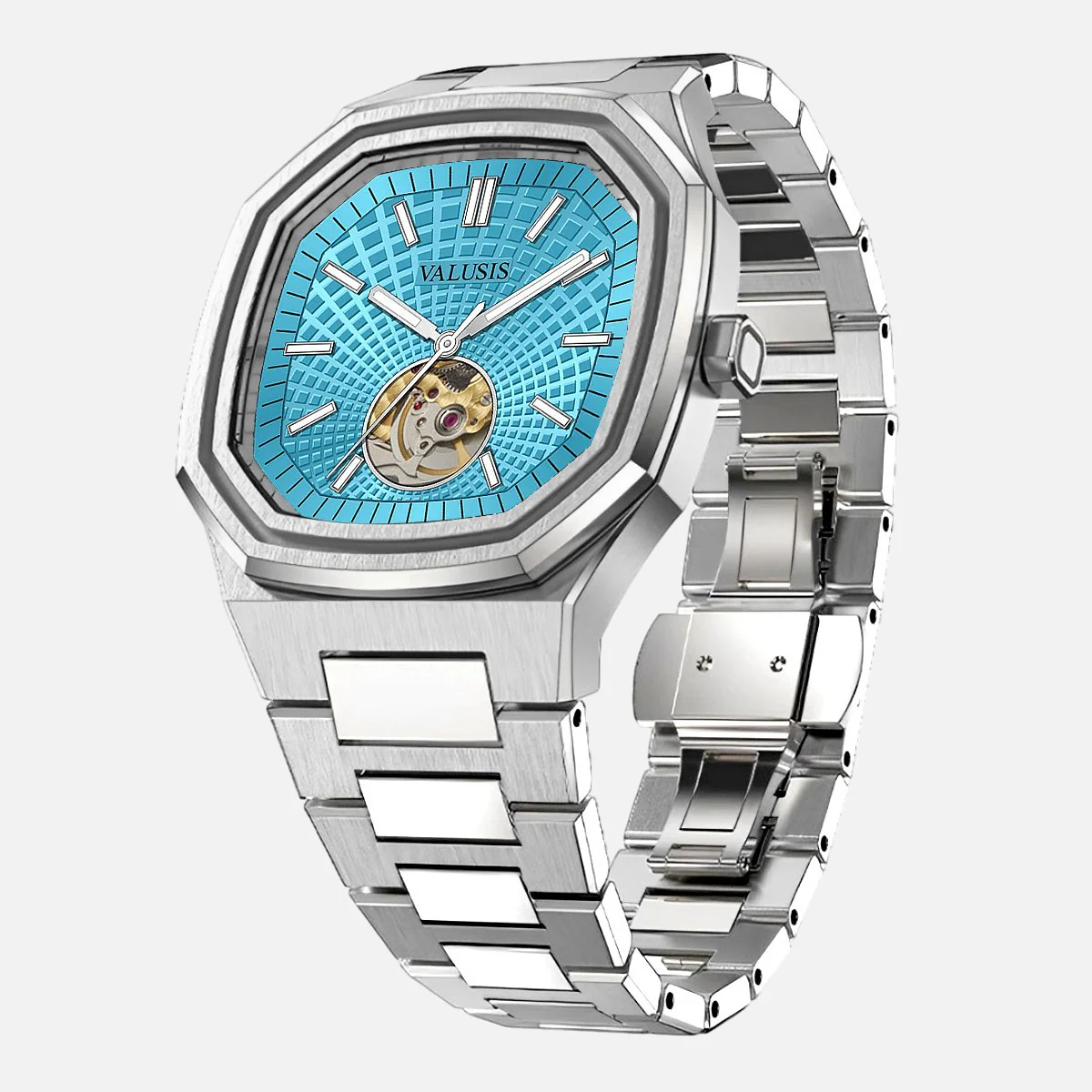VOLT TURQUOISE OPEN-HEART - Image 8
