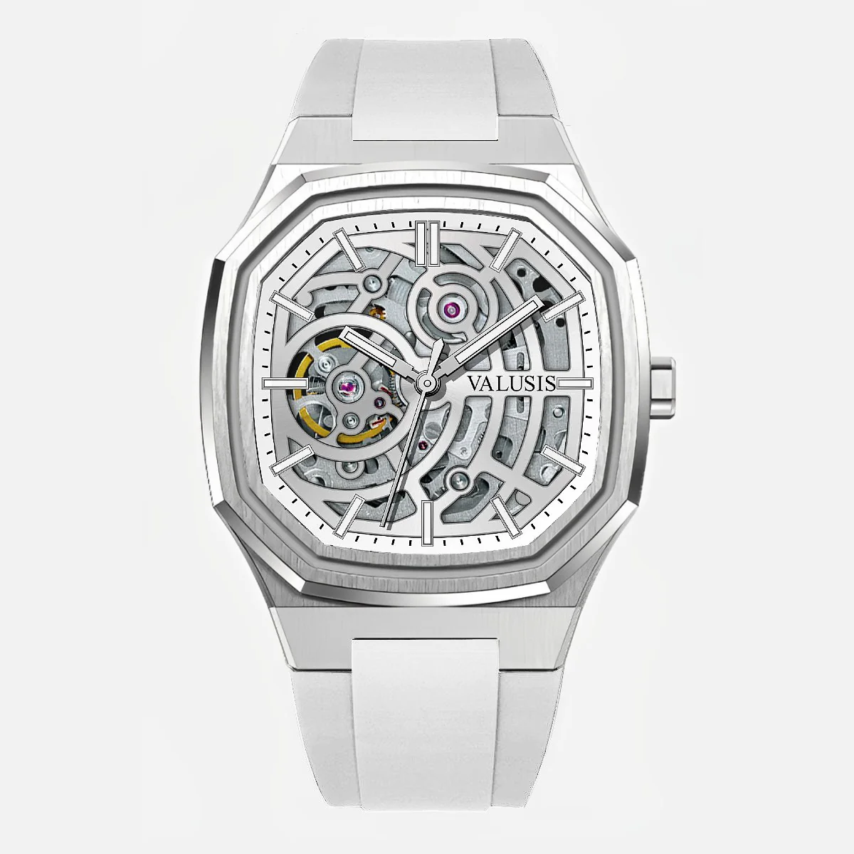 VOLT WHITE SKELETON